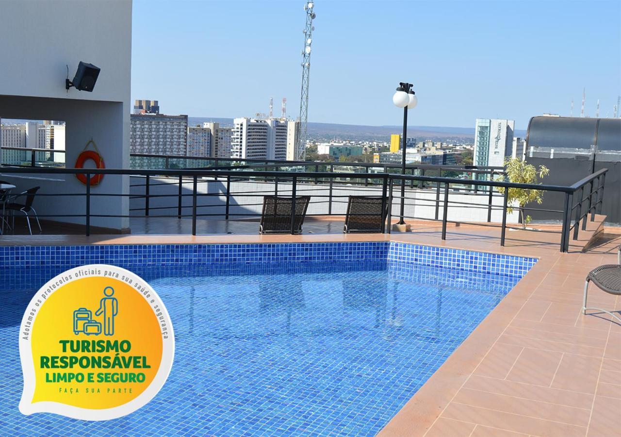 Lets Idea Brasilia Hotel Eksteriør bilde